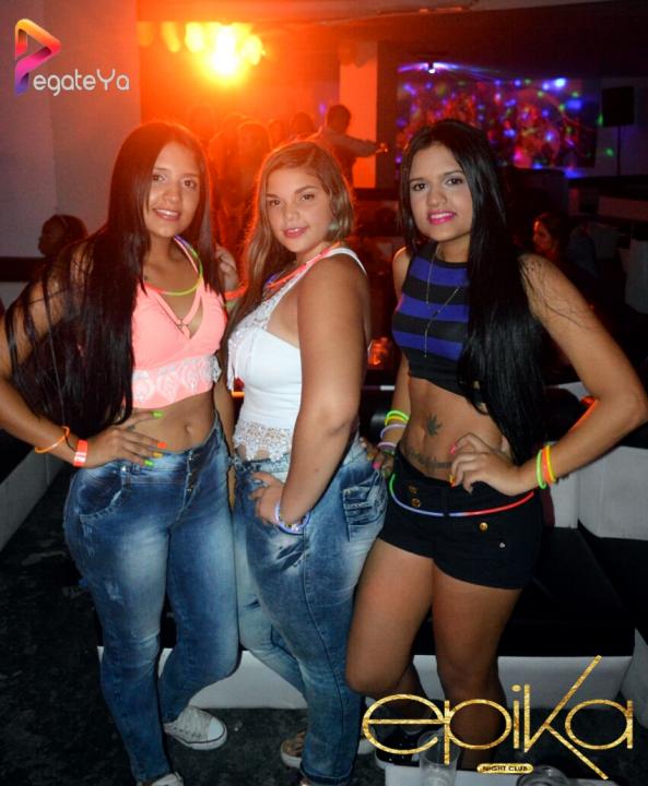 Foto 7 de Epika Night Club - 5to FDS Abril 2016 en Epika Night Club, Cali