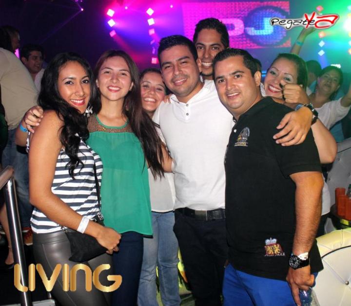 Foto 51 de Living Night Club - Oct 4 en Living Night Club, Cali