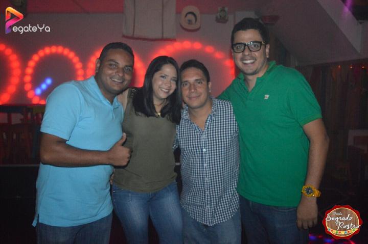 Foto 40 de Sagrado Rostro - 1er Fds Marzo 2017 en Fonda Sagrado Rostro