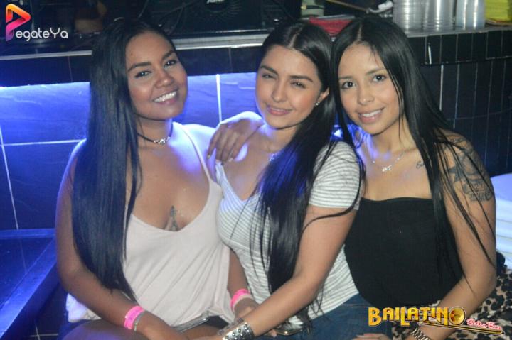 Foto 4 de Bailatino - 1er Fds Marzo 2017 en Bailatino - Bar, Cali