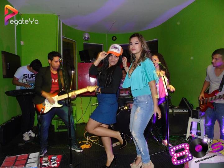 Foto 28 de living 80 - 1er Mayo 2016 en Living Ochentas Cali, Cali