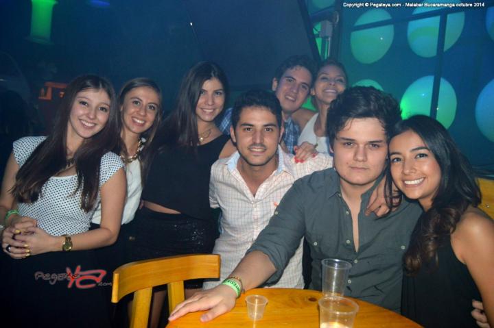 Foto 15 de Fotos Malabar - 4 de octubre de 20141 en Discoteca Malabar Bucaramanga, Bucaramanga