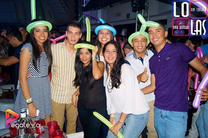 Foto 74 de Lolas - 1er FDS Oct 2015 en Lolas Club Menga Cali, Cali