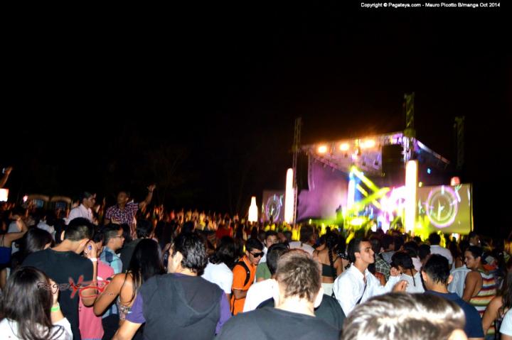 Foto 43 de Mauro Picotto Bucaramanga Oct 2014 en Mauro Picotto Bucaramanga, Bucaramanga