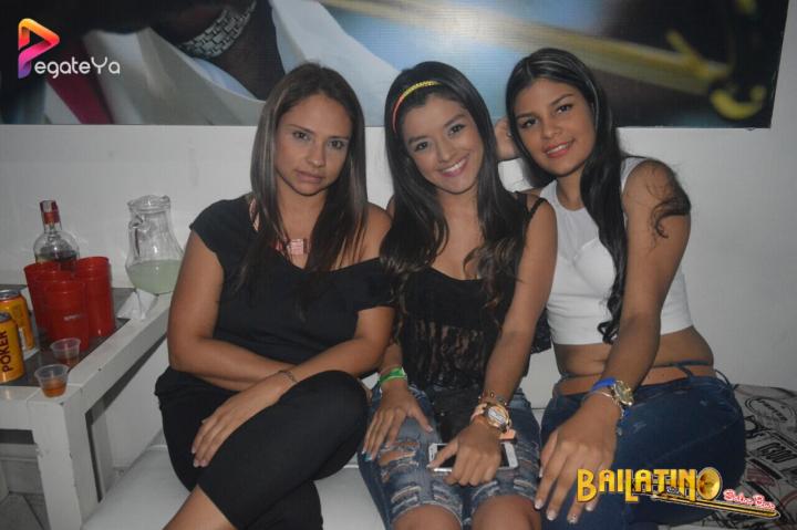 Foto 4 de Bailatino - 1er Fds Mayo 2016 en Bailatino - Bar, Cali
