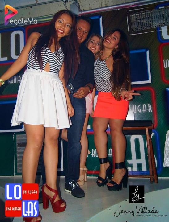 Foto 57 de Lolas Club - 1er Fds Mayo 2016 en Lolas Club Menga Cali, Cali