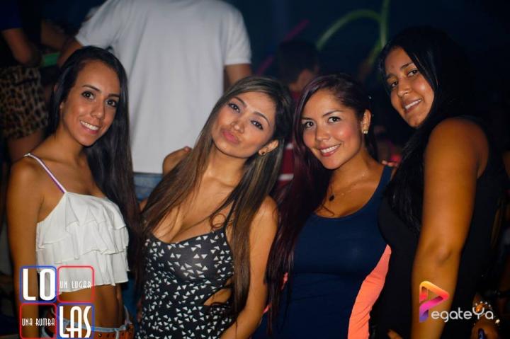 Foto 34 de Lolas Club - 3er FDS Abril 2015 en Lolas Club Menga Cali, Cali