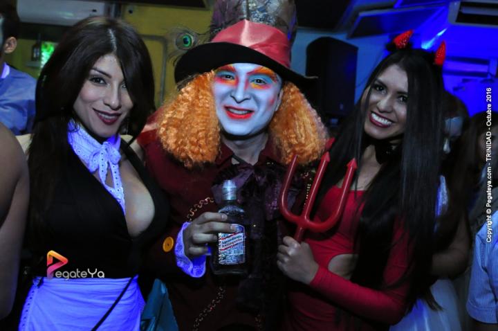 Foto 8 de TRINIDAD - sabado 29 de octubre de 2016 en Trinidad Discoteca Bucaramanga, Bucaramanga