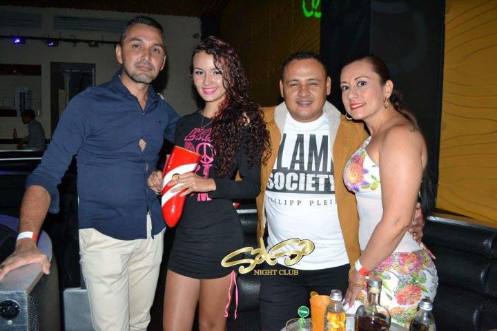 Foto 8 de Salsa Night Club - 2do Fds Marzo 2017 en Salsa Night Club, Cali