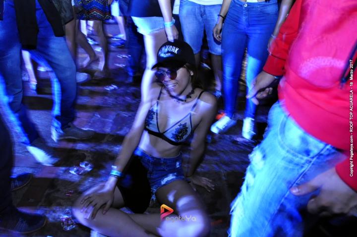 Foto 31 de RooF Top Sábado 18 de marzo de 2017 en Fiestas Colombia, Medellín