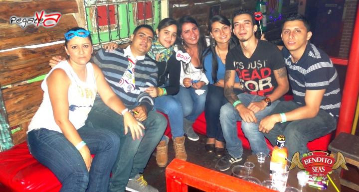 Foto 68 de Bendito Seas - 2do FDS Oct en Discoteca Bendito Seas Medellin, Medellín