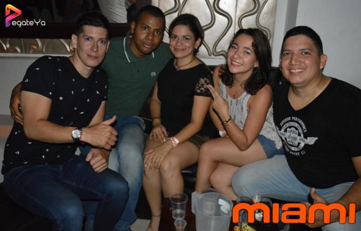 Foto 28 de Miami Bar - 1er Fds Agosto 2017 en Miami Bar Cali, Cali