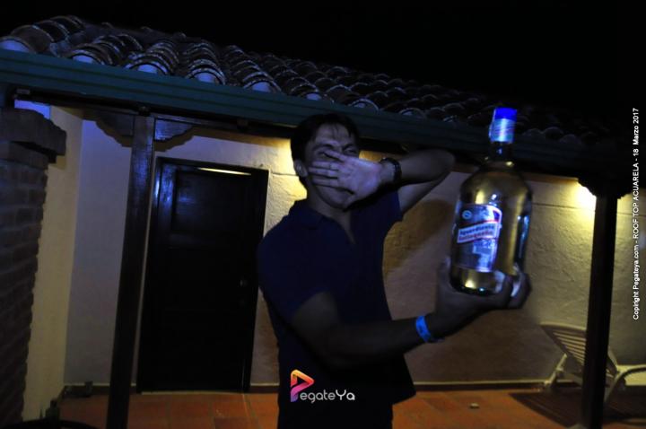Foto 282 de RooF Top Sábado 18 de marzo de 2017 en Fiestas Colombia, Medellín
