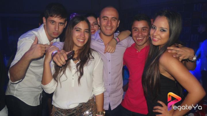 Foto 139 de Lolas - Abril 24 2015 en Lolas Club Menga Cali, Cali