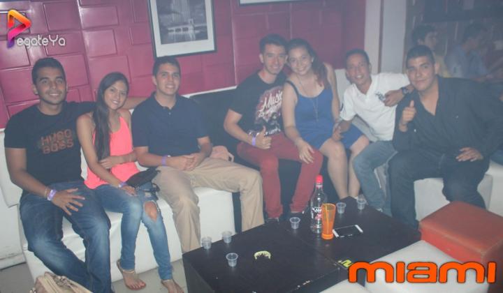 Foto 42 de Miami - 2do FDS Oct 2015 en Miami Bar Cali, Cali