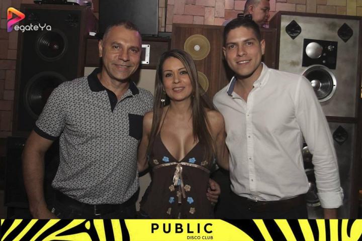 Foto 19 de Public Disco Club - 1er Fds Agosto 2017 en Public Disco Club, Cali