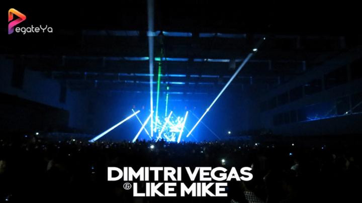 Foto 203 de Dimitri Vegas & Like Mike en Dimitri Vegas & Like Mike, Cali