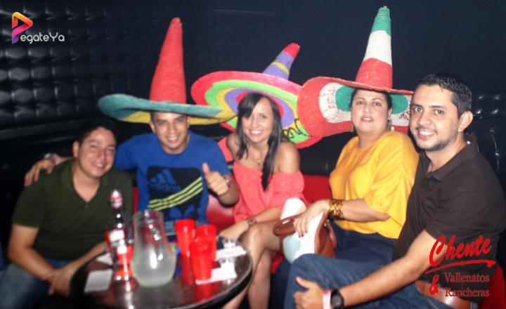 Foto 11 de Chente - 2do FDS Febrero 2016 en CHENTE Vallenatos y Rancheras, Cali