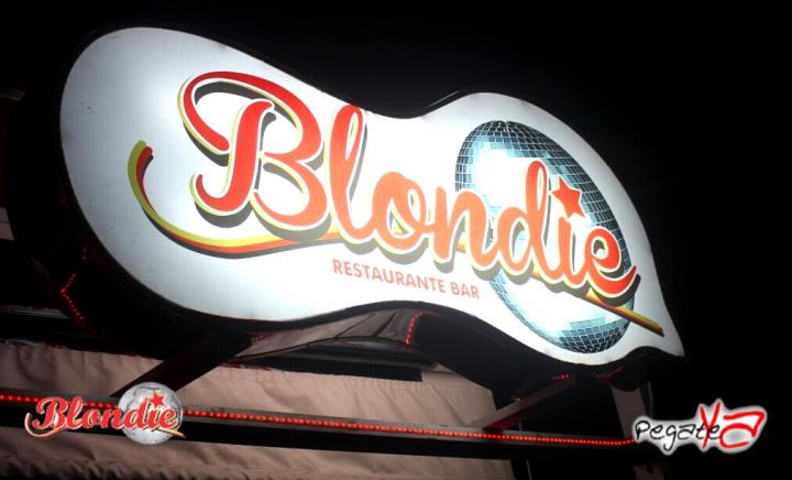 Foto 9 de Blondie - Agosto 01 del 2014 en Blondie Bar Cali, Cali