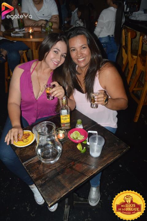 Foto 2 de Mi Dios Se Lo Pague - 4to FDS Julio 2016 en Fonda Mi Dios Se Lo Pague, Cali