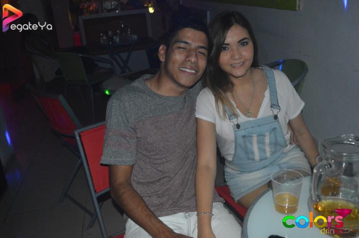 Foto 10 de Colors Drink´s - 4to Fds Julio 2016 en Colors Drinks