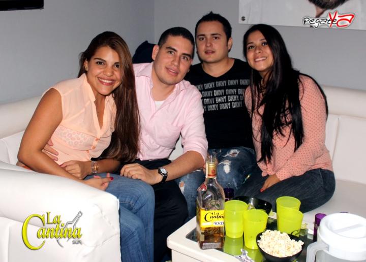 Foto 7 de La Cantina Sur - 3er FDS Octubre en Blondie Bar Cali, Cali