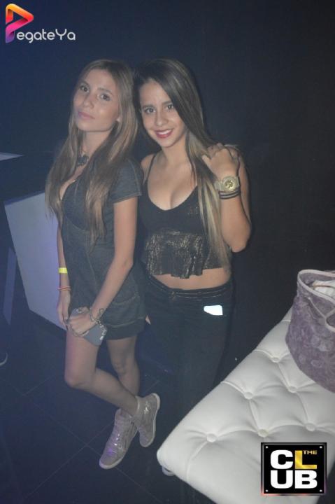 Foto 7 de The Club Cali - 2do Fds Nov 2016 en The Club Cali, Cali
