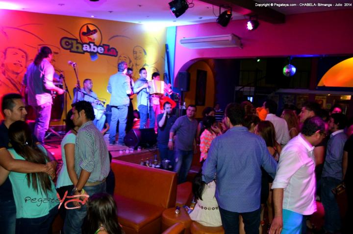Foto 21 de Chabela sabado 2 de agosto de 2014 en Discoteca Chabela Bucaramanga, Bucaramanga