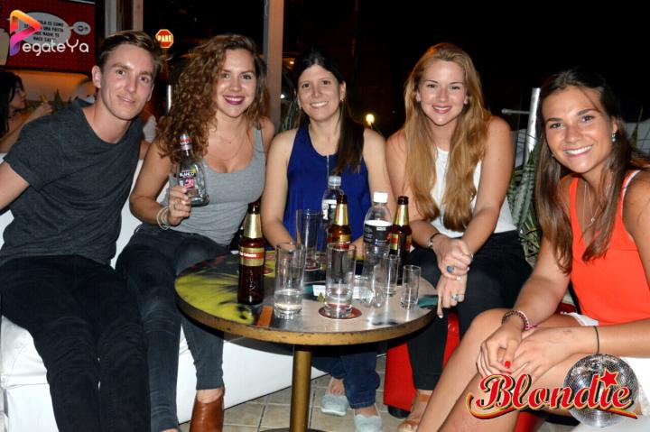 Foto 35 de Blondie - 3er-4to Fds Marzo 2017 en Blondie Bar Cali, Cali