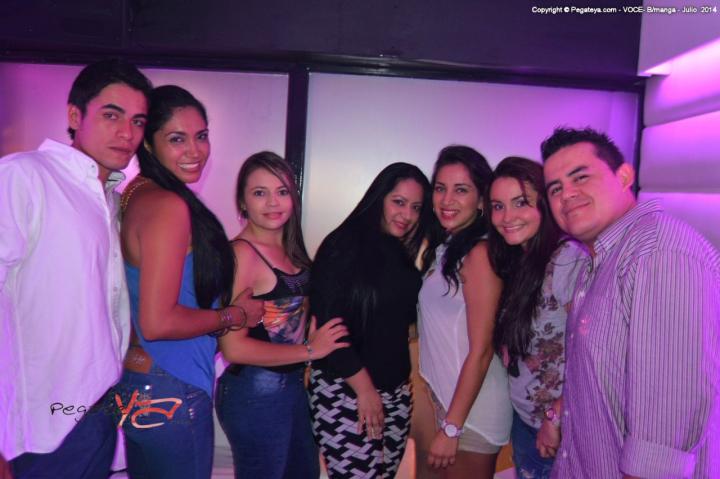 Foto 34 de VOCE sabado 2 de agosto de 2014 en Discoteca Voce Bucaramanga, Bucaramanga