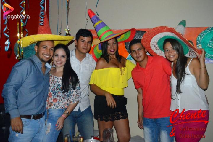 Foto 25 de Chente - 3er FDS Mayo 2016 en CHENTE Vallenatos y Rancheras, Cali