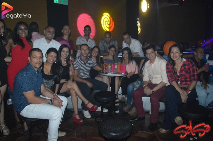 Foto 6 de Salsa Night Club - 4to Fds Julio 2016 en Salsa Night Club, Cali
