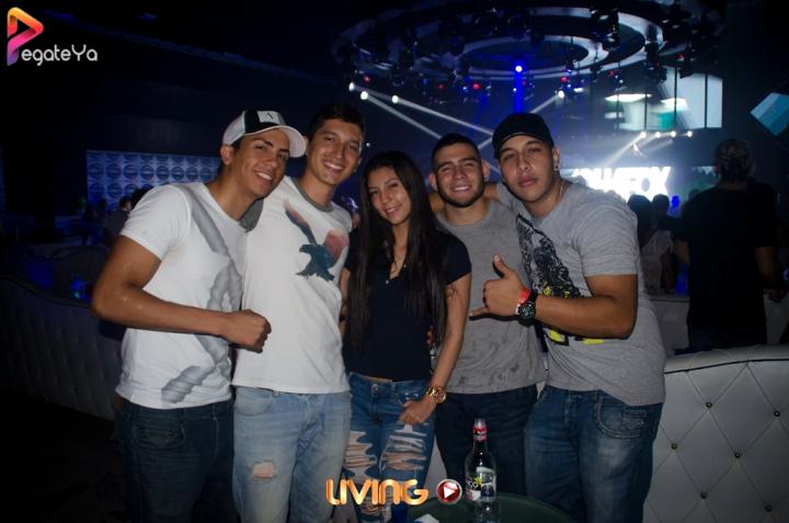 Foto 7 de Living - 2Do Fds Nov 2016 en Living Night Club, Cali