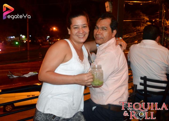 Foto 12 de Tequila & Roll - 3er Fds Mayo 2016 en Tequila & Roll