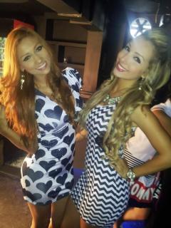 Foto 2 de Linda kozniak en La Sala Club, Bucaramanga