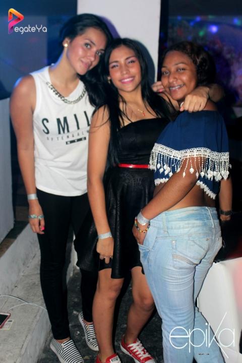 Foto 17 de Epika Night Club - 3er FDS Febrero 2016 en Epika Night Club, Cali