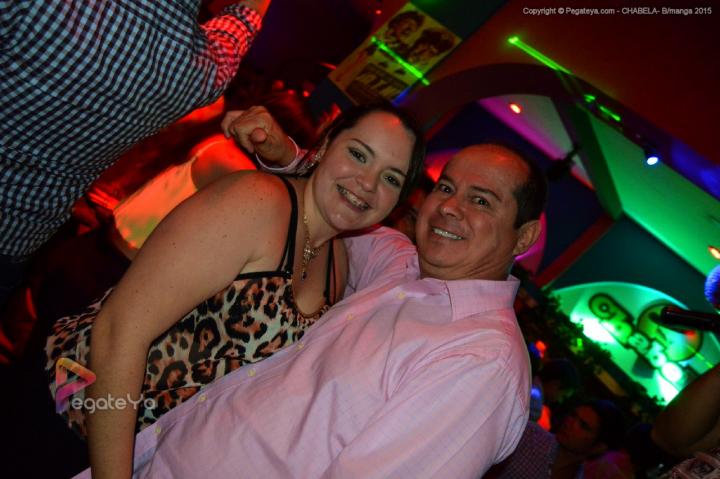 Foto 32 de CHABELA sabado 17 de enero de 2015 en Discoteca Chabela Bucaramanga, Bucaramanga