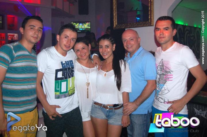 Foto 6 de Taboo 2 de Abril de 2015 en Discoteca Taboo Cartagena, Cartagena
