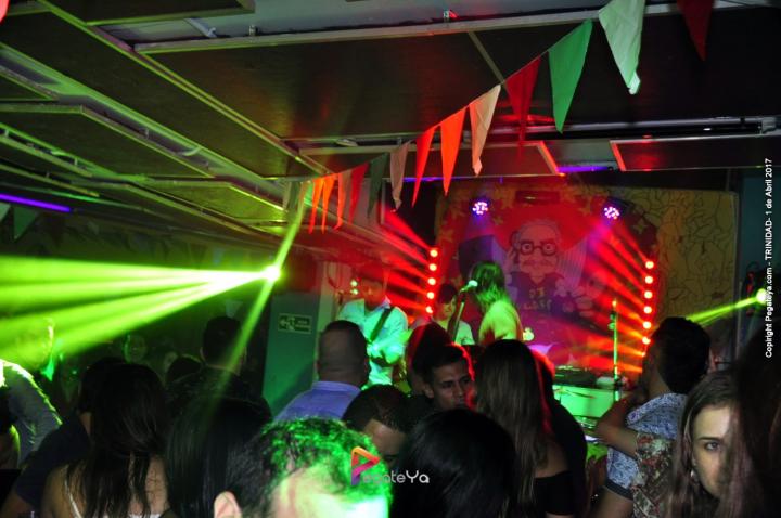 Foto 9 de Trinidad Sabado 1 de abril de 2017 en Trinidad Discoteca Bucaramanga, Bucaramanga