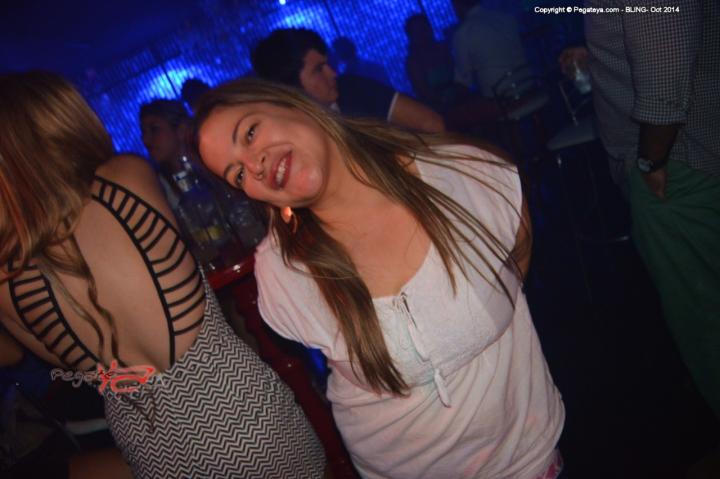 Foto 48 de Bling 24 y 25 de octubre de 2014 en Bar Bling Bucaramanga, Bucaramanga