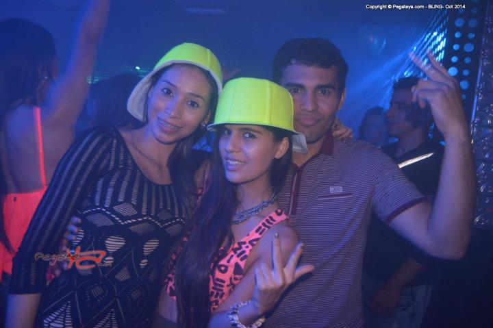 Foto 133 de Bling 24 y 25 de octubre de 2014 en Bar Bling Bucaramanga, Bucaramanga