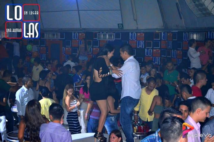 Foto 170 de Lolas - 1er FDS Mayo 2015 en Lolas Club Menga Cali, Cali