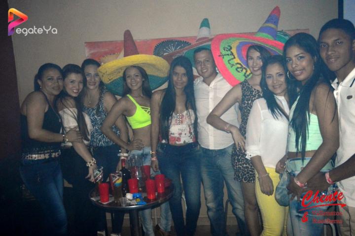 Foto 11 de CHENTE - 4to FDS FEBRERO 2016 en CHENTE Vallenatos y Rancheras, Cali
