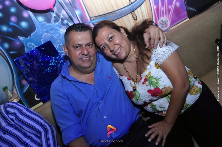Foto 36 de Trinidad - Viernes 1 de sep 2017 en Trinidad Discoteca Bucaramanga, Bucaramanga