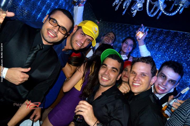 Foto 63 de Bling viernes 31 de octubre de 2014 en Bar Bling Bucaramanga, Bucaramanga