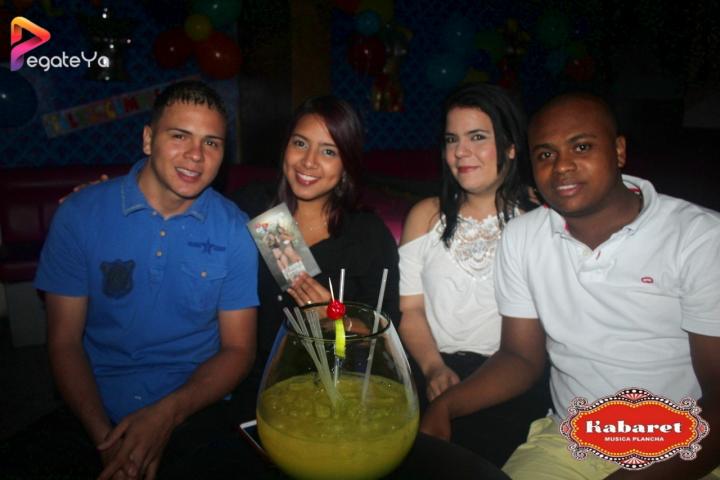 Foto 50 de Kabaret Bar - 3er / 4to Fds Mayol 2016 en Kabaret - Granada, Cali
