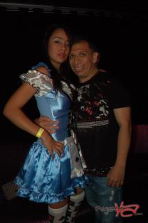 Foto 214 de Fotos Aqua Halloween 31 oct 2012 en Discoteca Aqua Medellin, Medellín