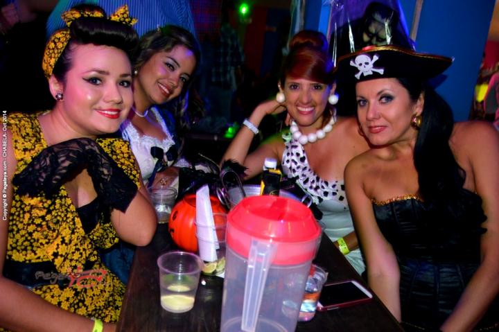 Foto 70 de Chabela viernes 31 de octubre de 2014 en Discoteca Chabela Bucaramanga, Bucaramanga