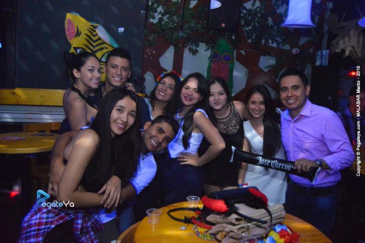 Foto 45 de MALABAR - 5 marzo 2016 en Discoteca Malabar Bucaramanga, Bucaramanga
