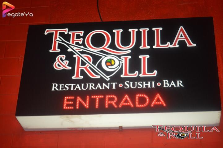 Foto 13 de Tequila & Roll - 1er Fds Agoto 2016 en Tequila & Roll